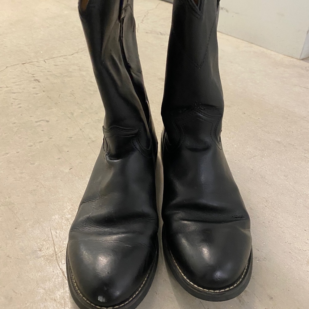 Justin Boots